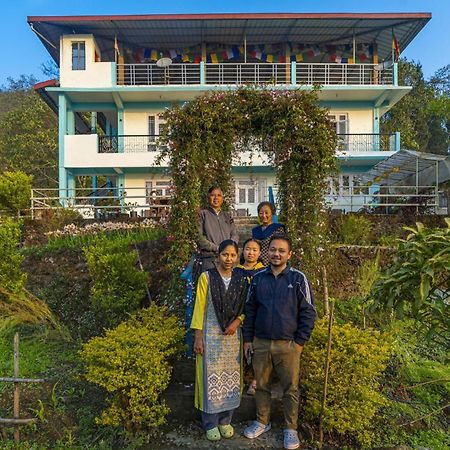 Zostel Homes Pedong, Kalimpong Exteriör bild