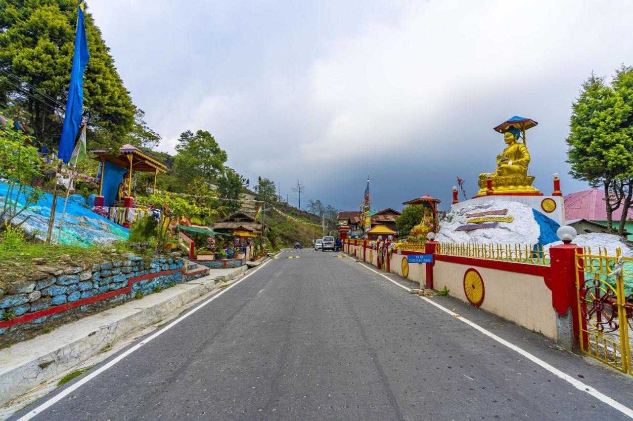 Zostel Homes Pedong, Kalimpong Exteriör bild