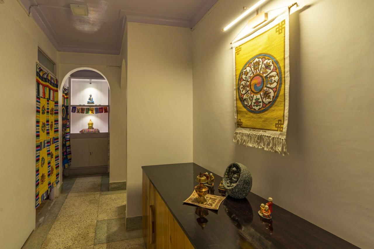 Zostel Homes Pedong, Kalimpong Exteriör bild