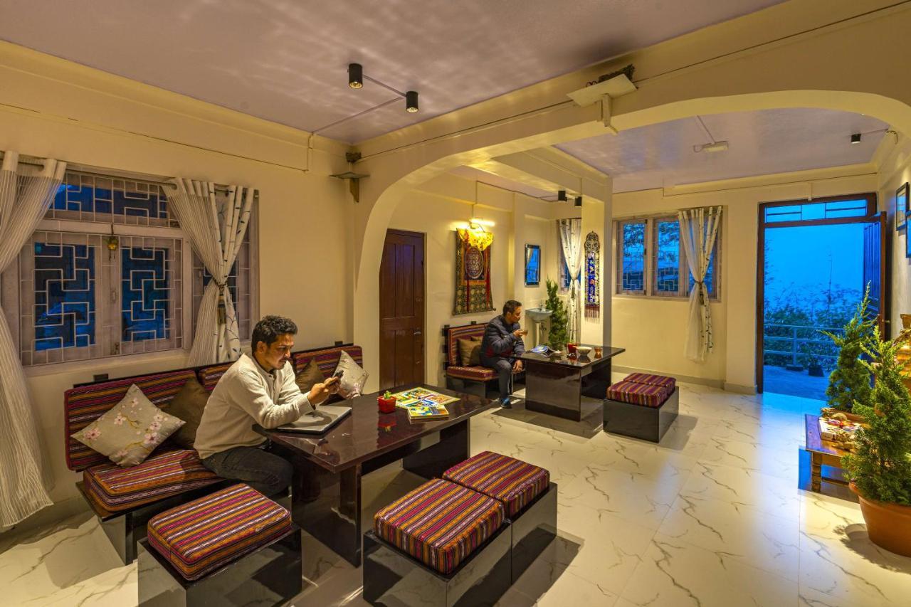 Zostel Homes Pedong, Kalimpong Exteriör bild