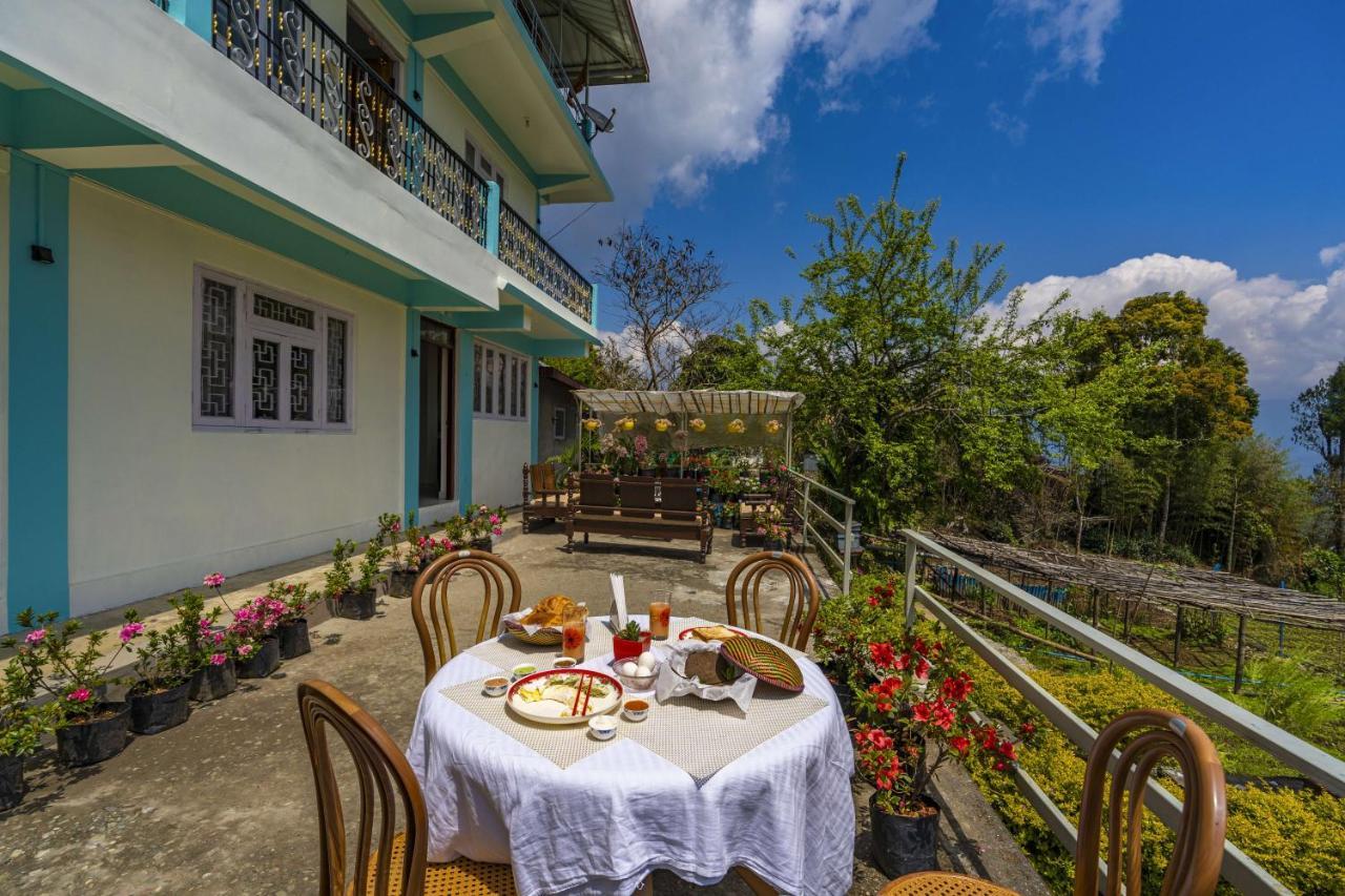 Zostel Homes Pedong, Kalimpong Exteriör bild