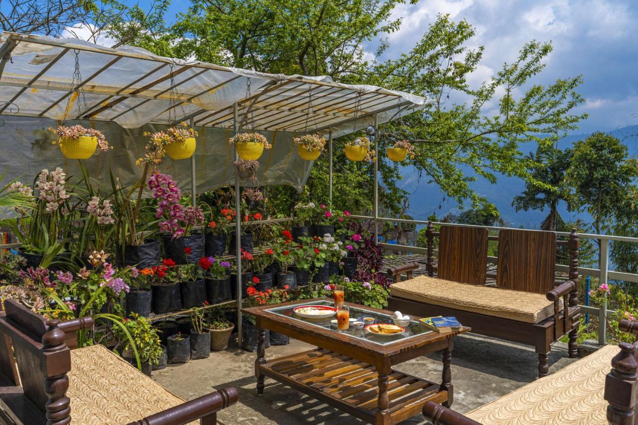 Zostel Homes Pedong, Kalimpong Exteriör bild