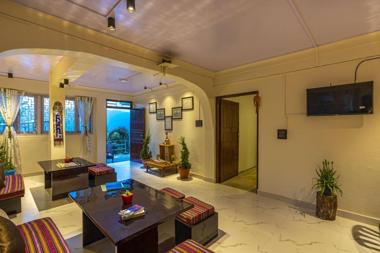 Zostel Homes Pedong, Kalimpong Exteriör bild