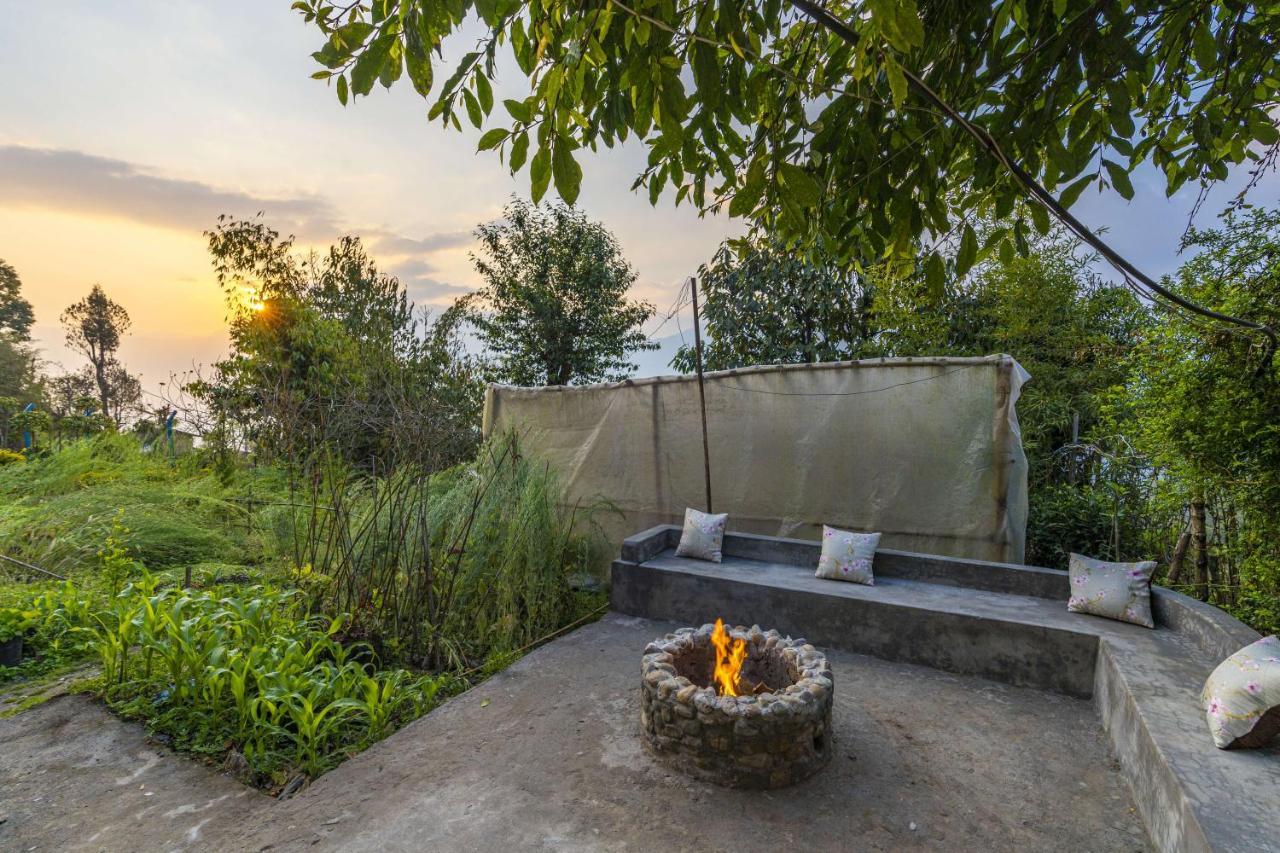 Zostel Homes Pedong, Kalimpong Exteriör bild