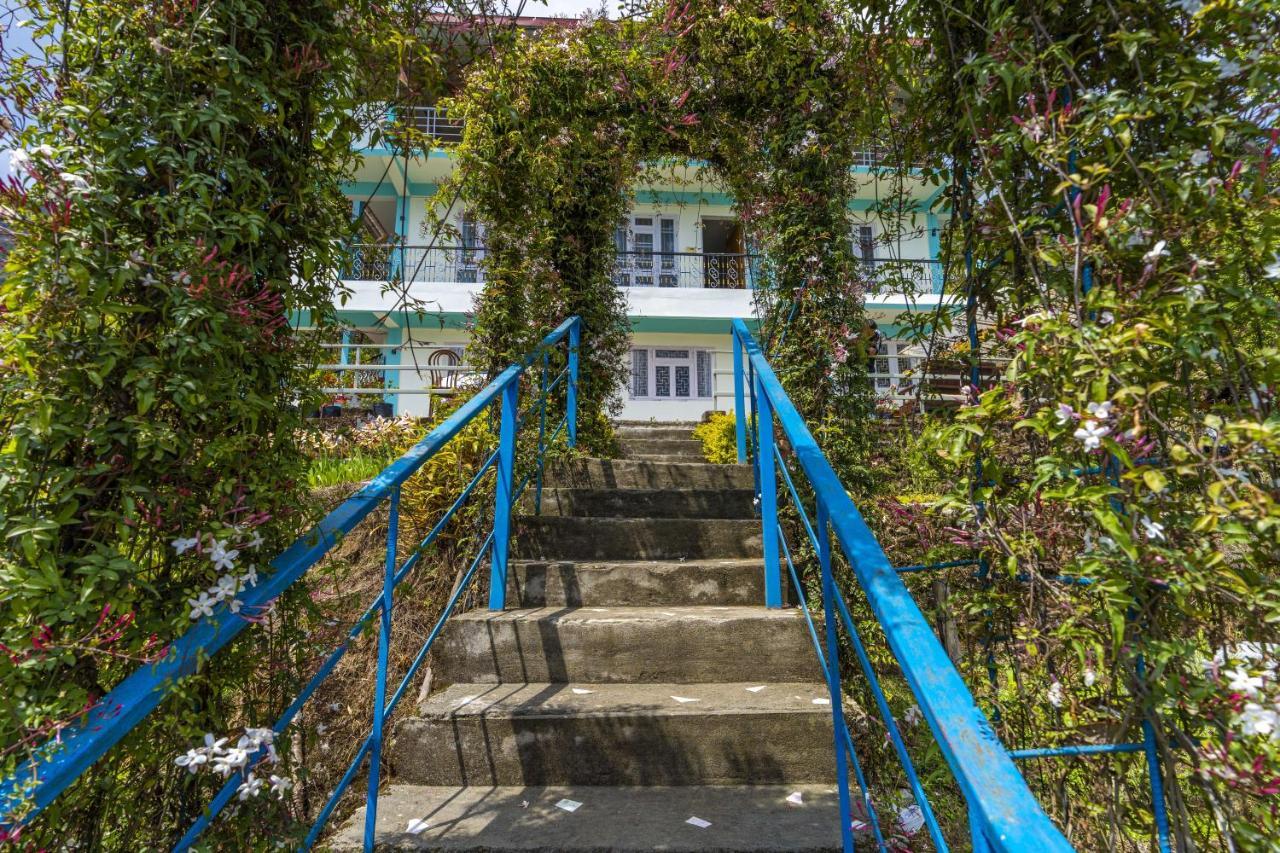 Zostel Homes Pedong, Kalimpong Exteriör bild