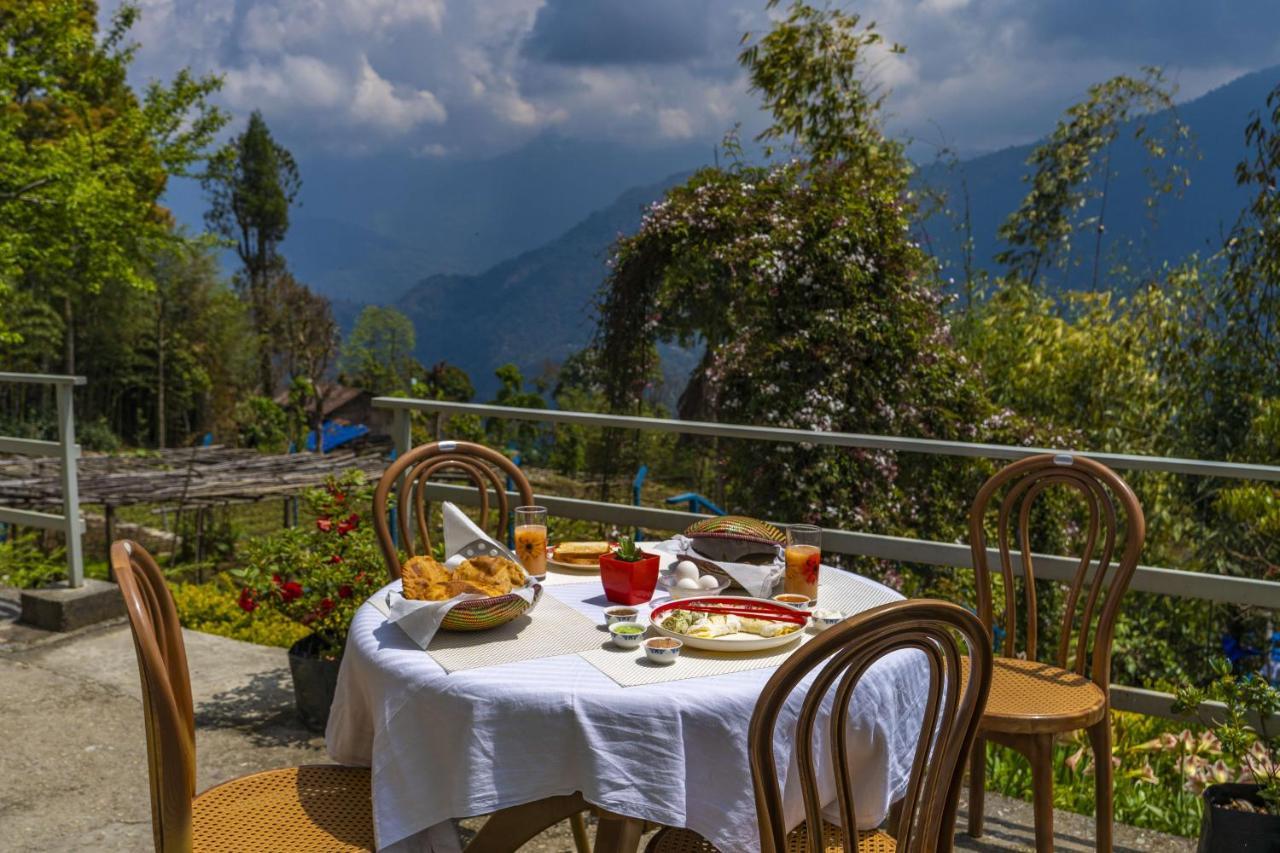 Zostel Homes Pedong, Kalimpong Exteriör bild