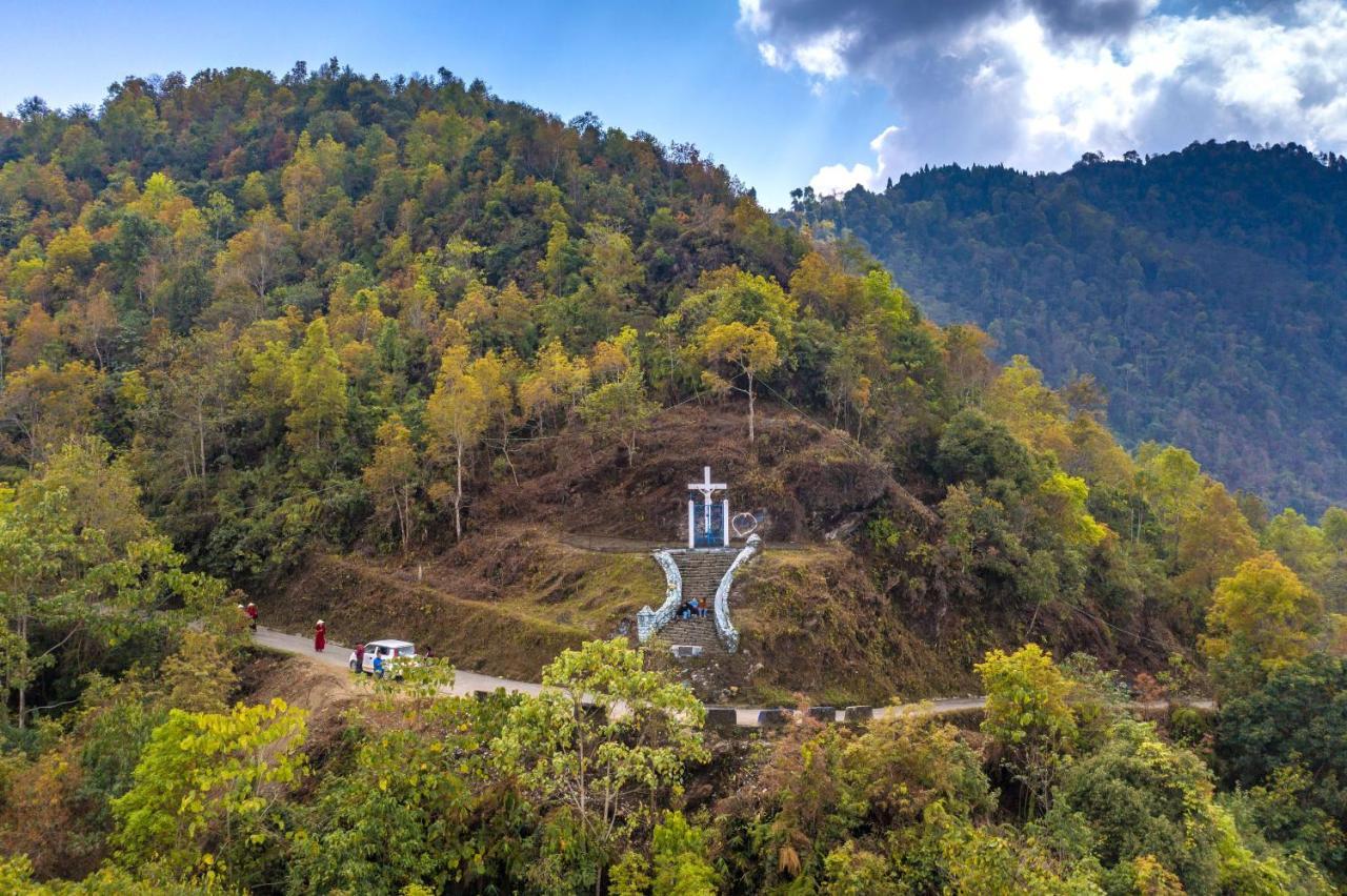 Zostel Homes Pedong, Kalimpong Exteriör bild