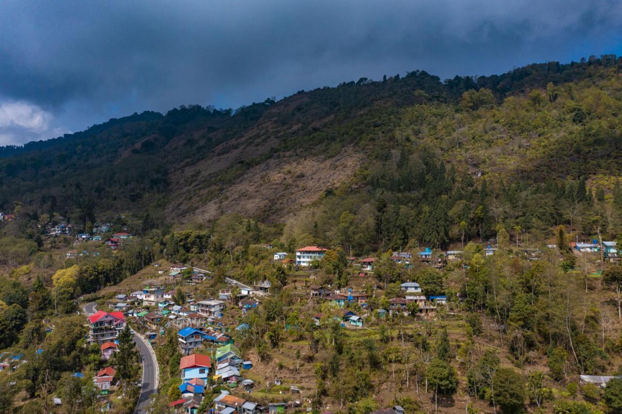 Zostel Homes Pedong, Kalimpong Exteriör bild