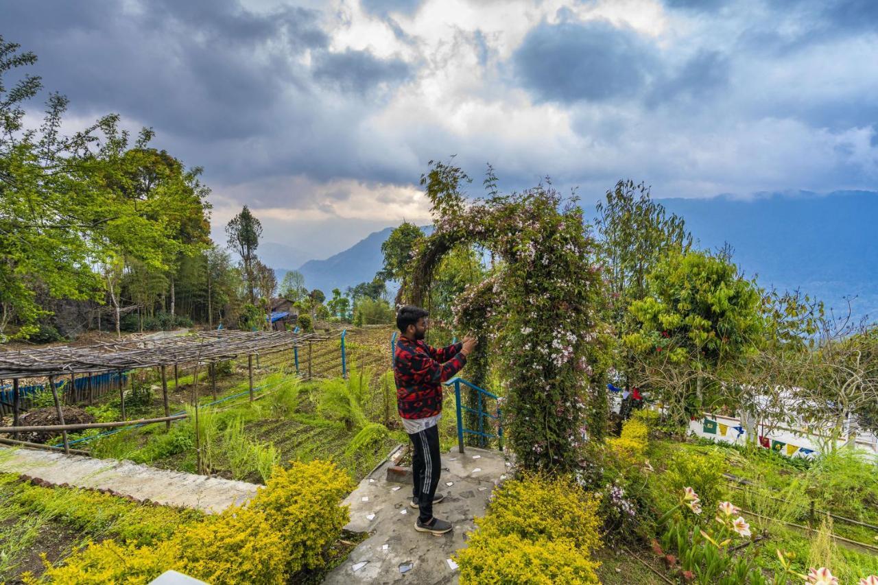 Zostel Homes Pedong, Kalimpong Exteriör bild