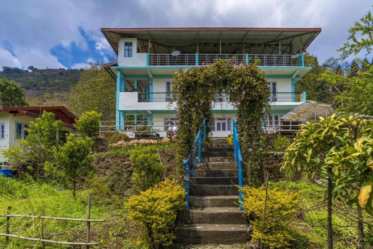 Zostel Homes Pedong, Kalimpong Exteriör bild