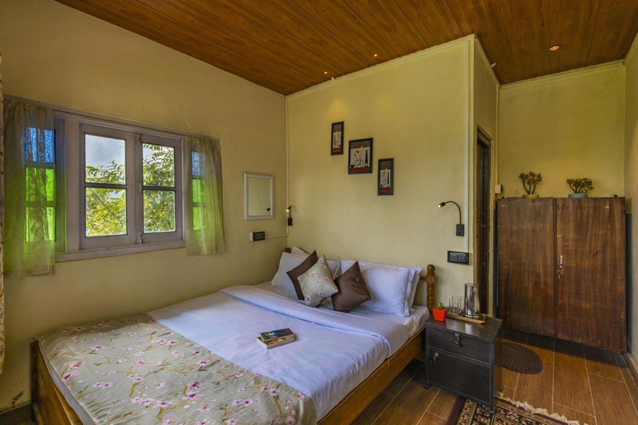 Zostel Homes Pedong, Kalimpong Exteriör bild