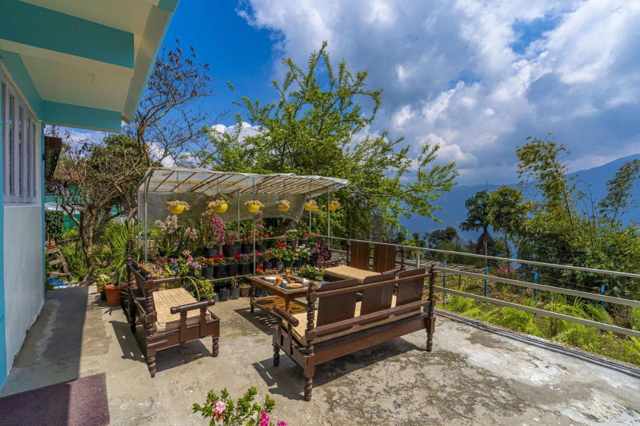 Zostel Homes Pedong, Kalimpong Exteriör bild