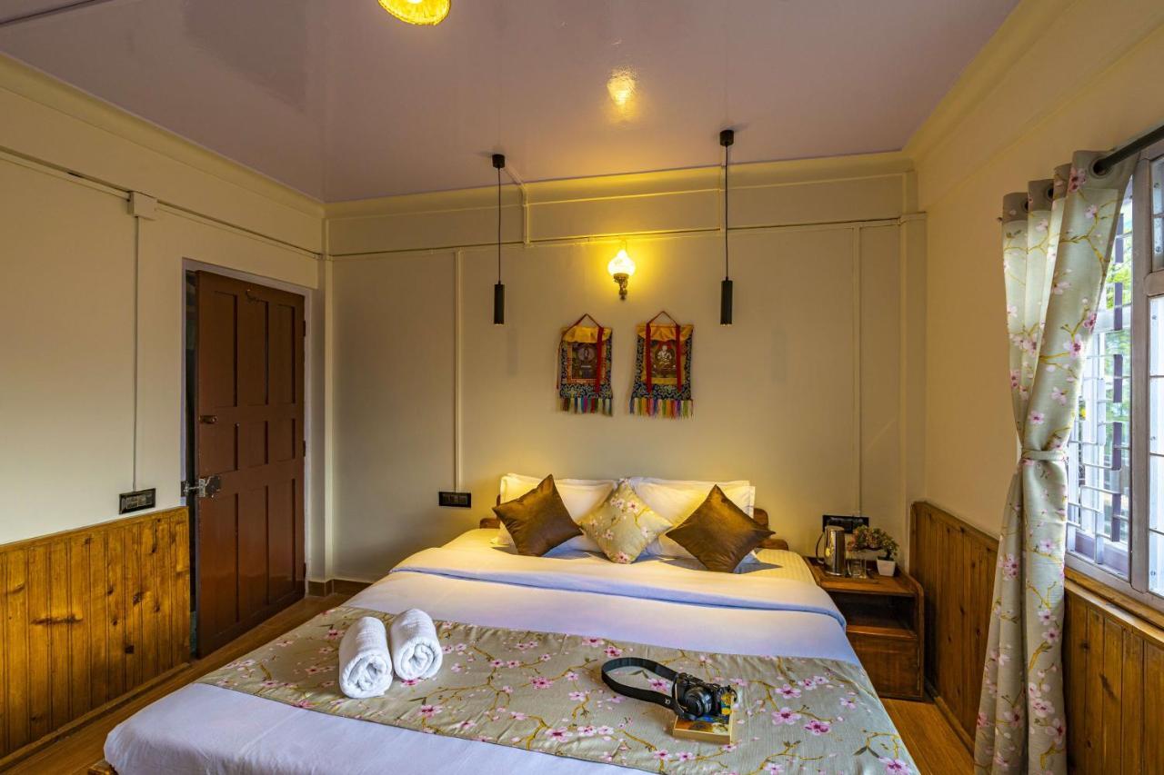 Zostel Homes Pedong, Kalimpong Exteriör bild