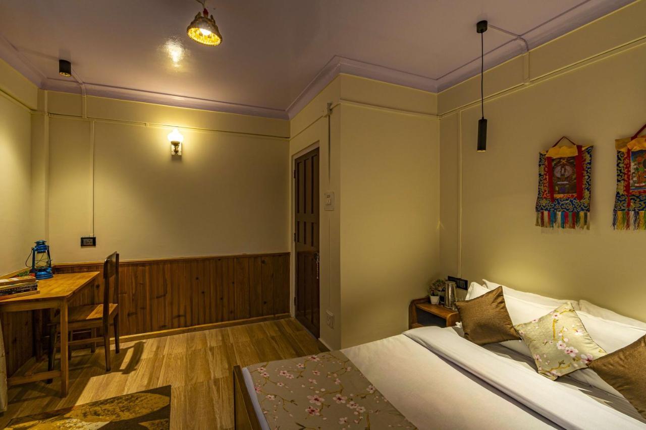 Zostel Homes Pedong, Kalimpong Exteriör bild