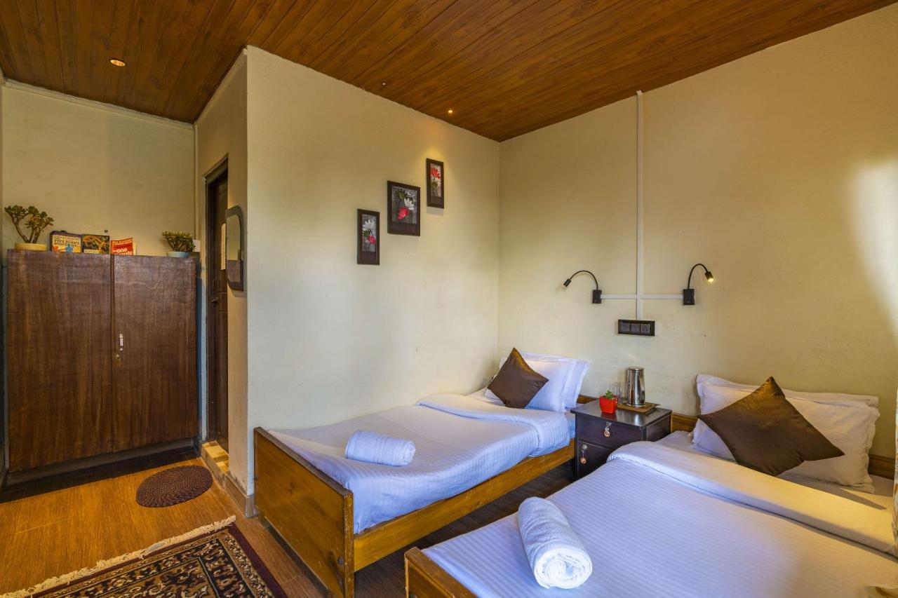 Zostel Homes Pedong, Kalimpong Exteriör bild