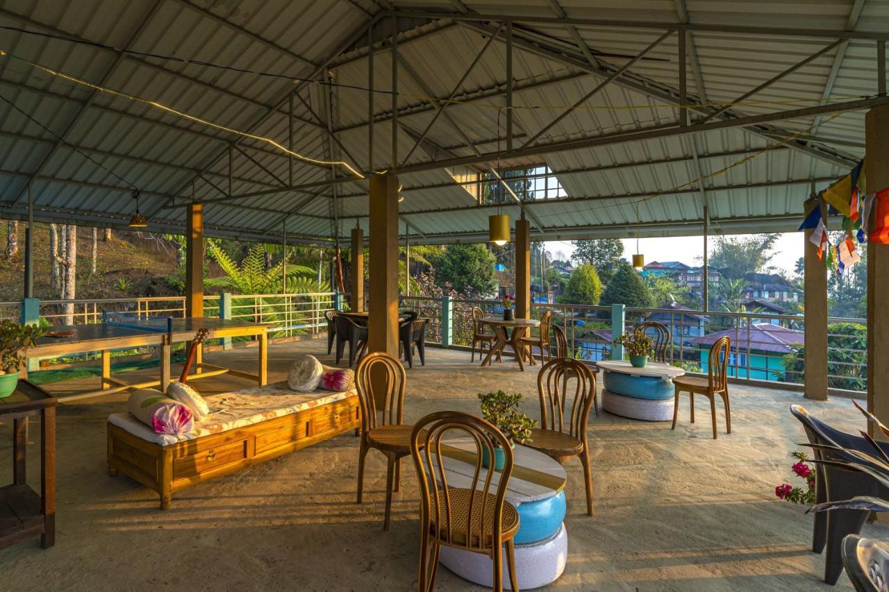 Zostel Homes Pedong, Kalimpong Exteriör bild