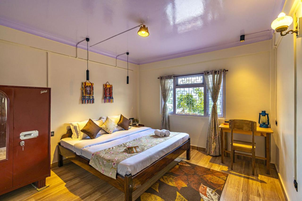 Zostel Homes Pedong, Kalimpong Exteriör bild