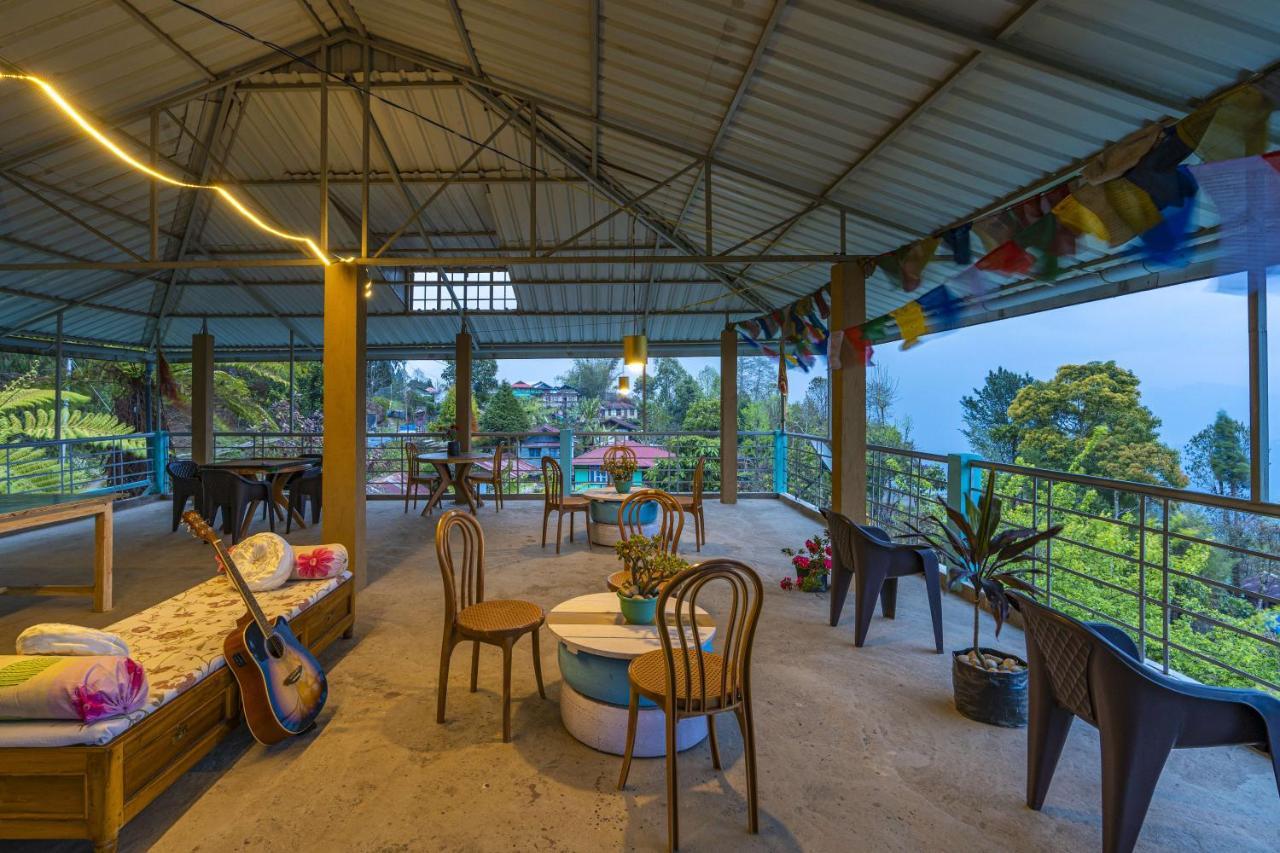 Zostel Homes Pedong, Kalimpong Exteriör bild