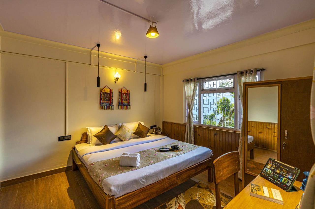 Zostel Homes Pedong, Kalimpong Exteriör bild