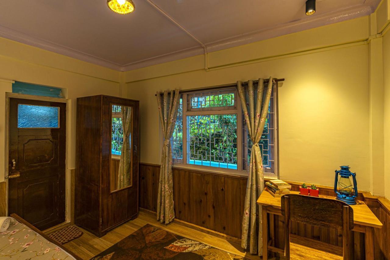 Zostel Homes Pedong, Kalimpong Exteriör bild