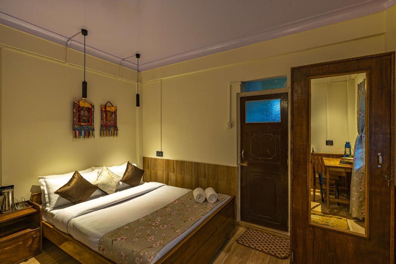 Zostel Homes Pedong, Kalimpong Exteriör bild